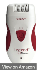 Epilady Legend 4th Generation Rechargable Epilator